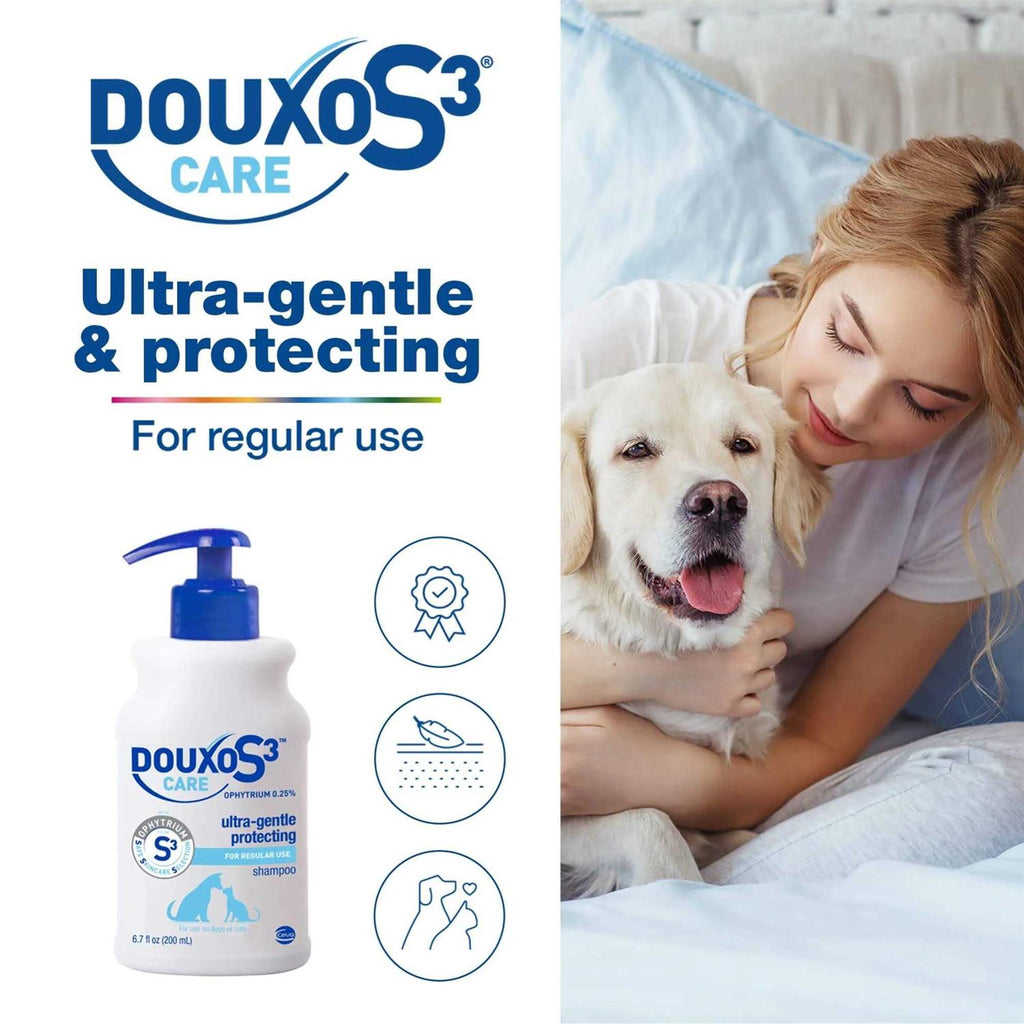 Douxo S3 Care Shampoo 200ml Q123