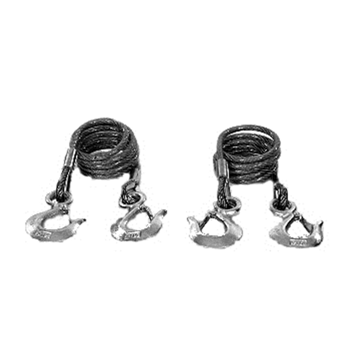 7& Safety Cable Kit C4059