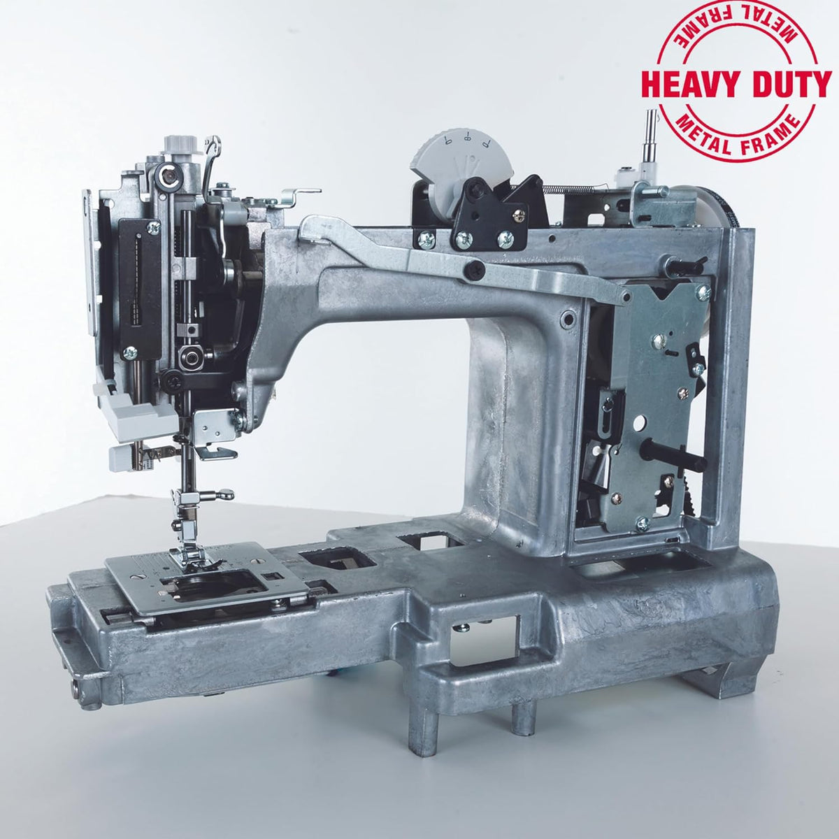 Black Sewing Machine O8074