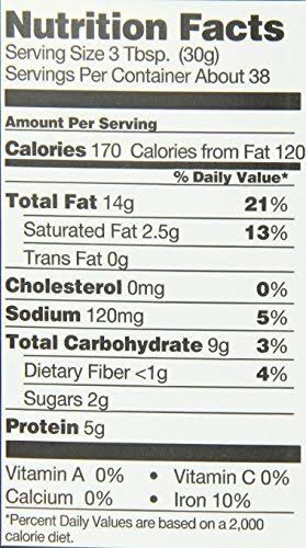 Salted Cashews 40 oz Pack of 2 F824