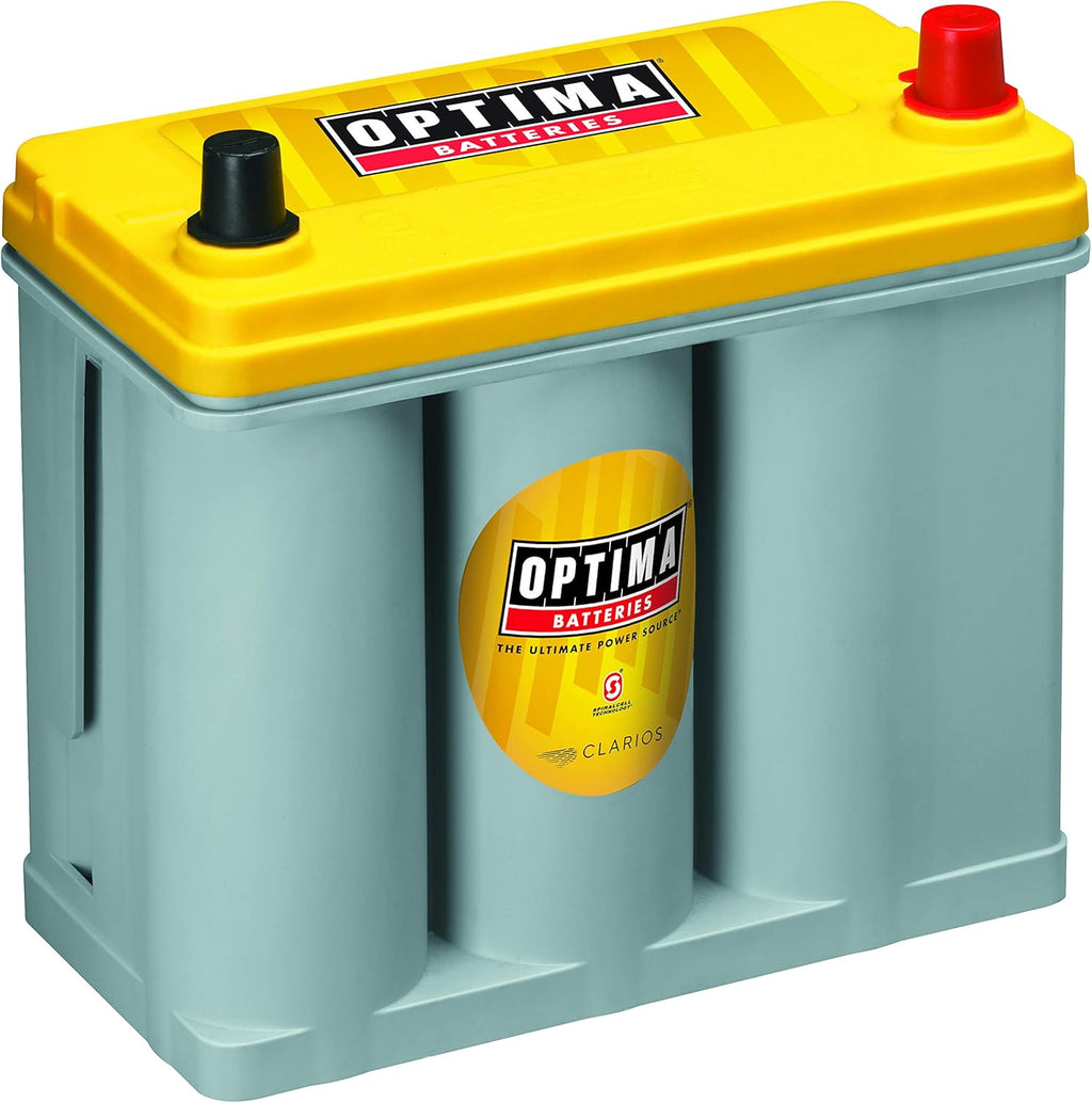 YellowTop Dual Purpose Battery D21806