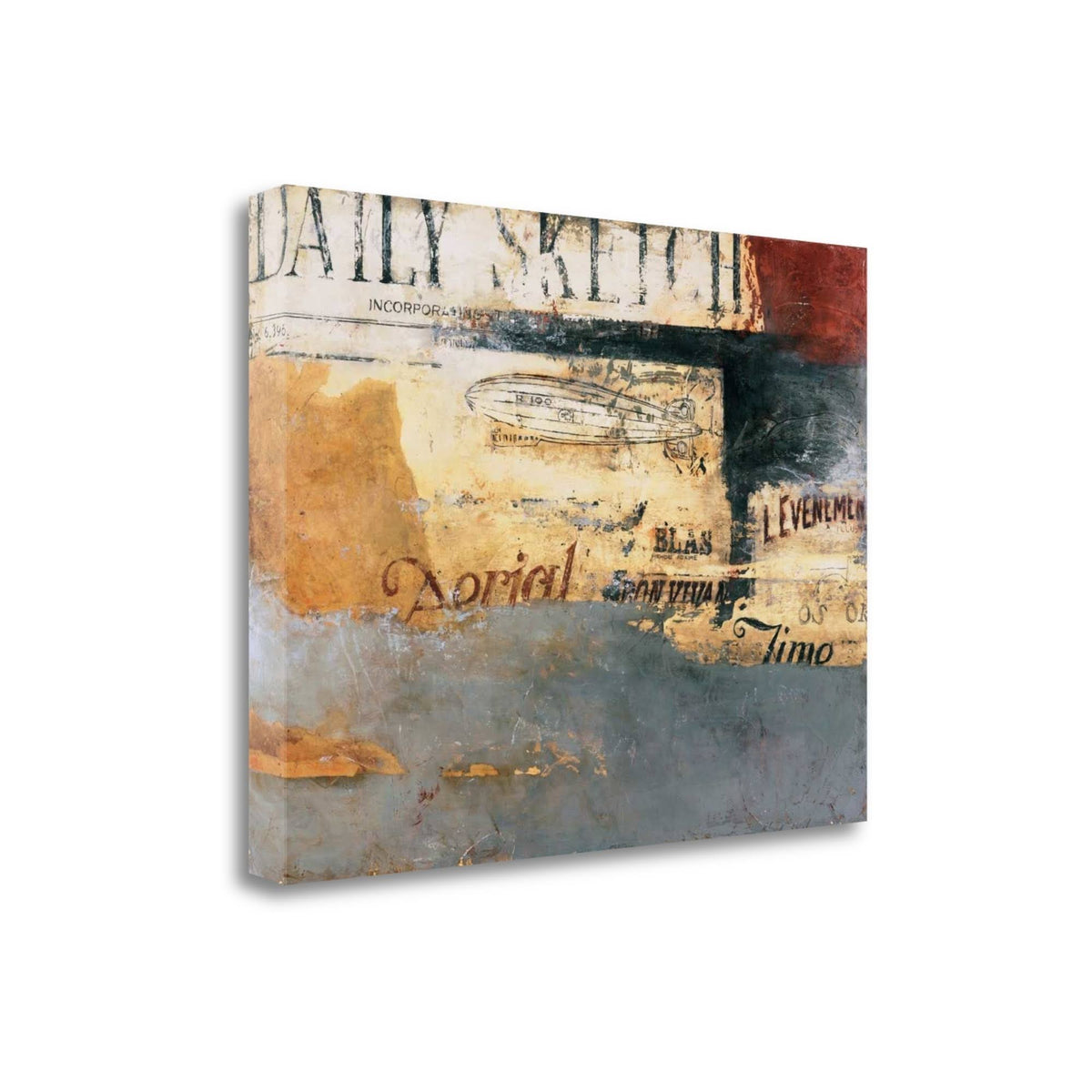 Zeppelin Fine Art A40121