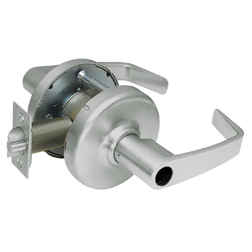 Extra Heavy Duty Cylindrical Locksets with Lever J3296
