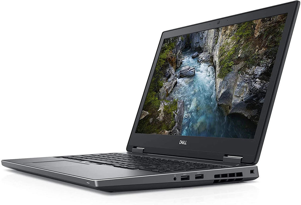15.6" Intel Core i7-8850H 64GB 512GB SSD Windows 10 Pro Laptop Z907