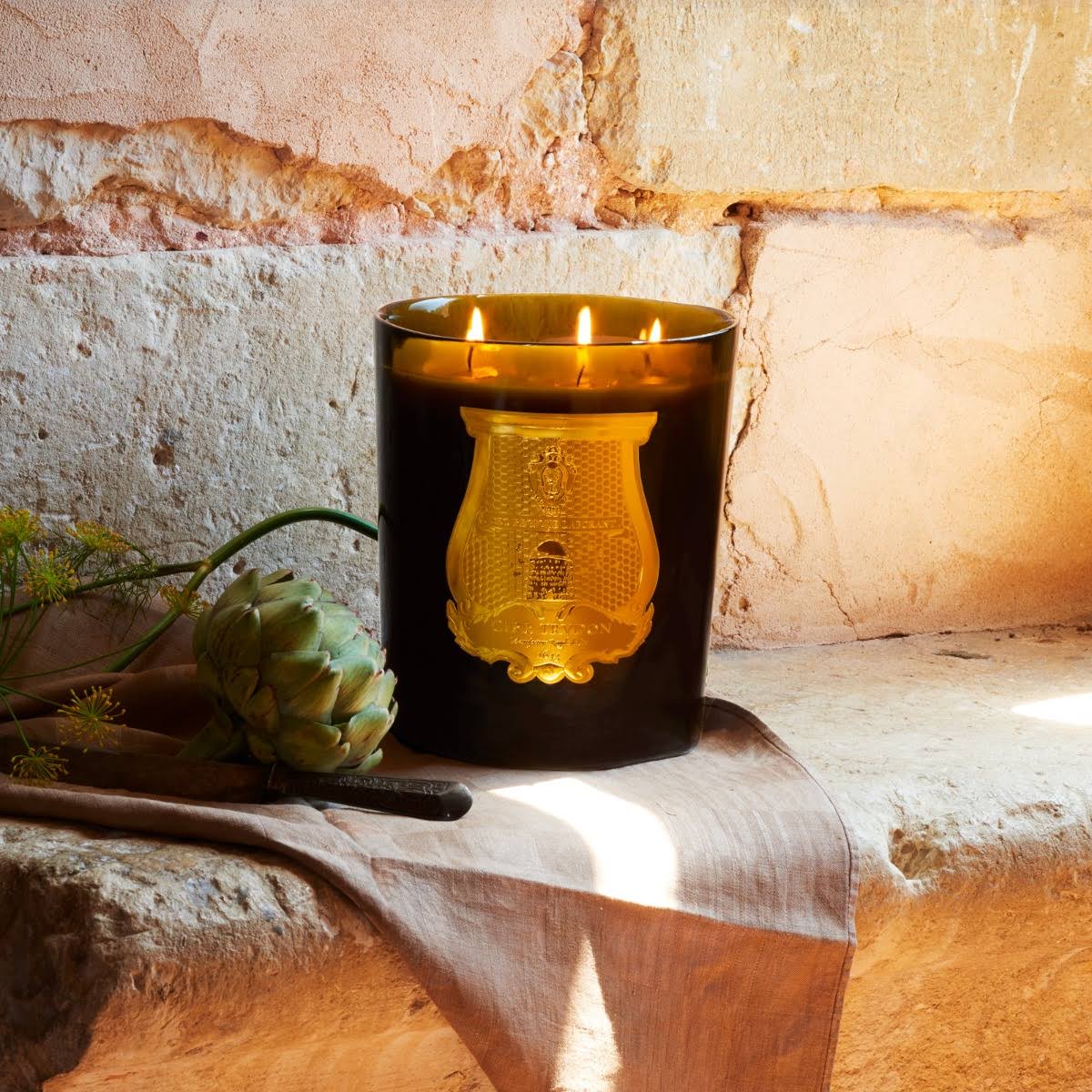 Candle E592
