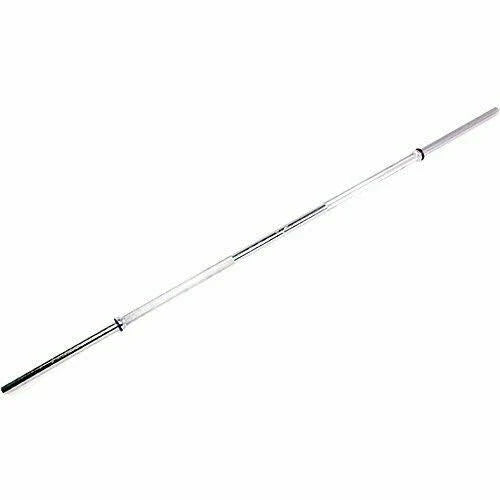 5 ft Standard 3 Piece Weight Bar E159