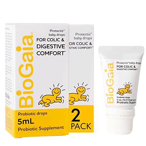 Baby Probiotic Drops B5786