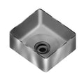 Fabricated Straight Wall Sink B44505
