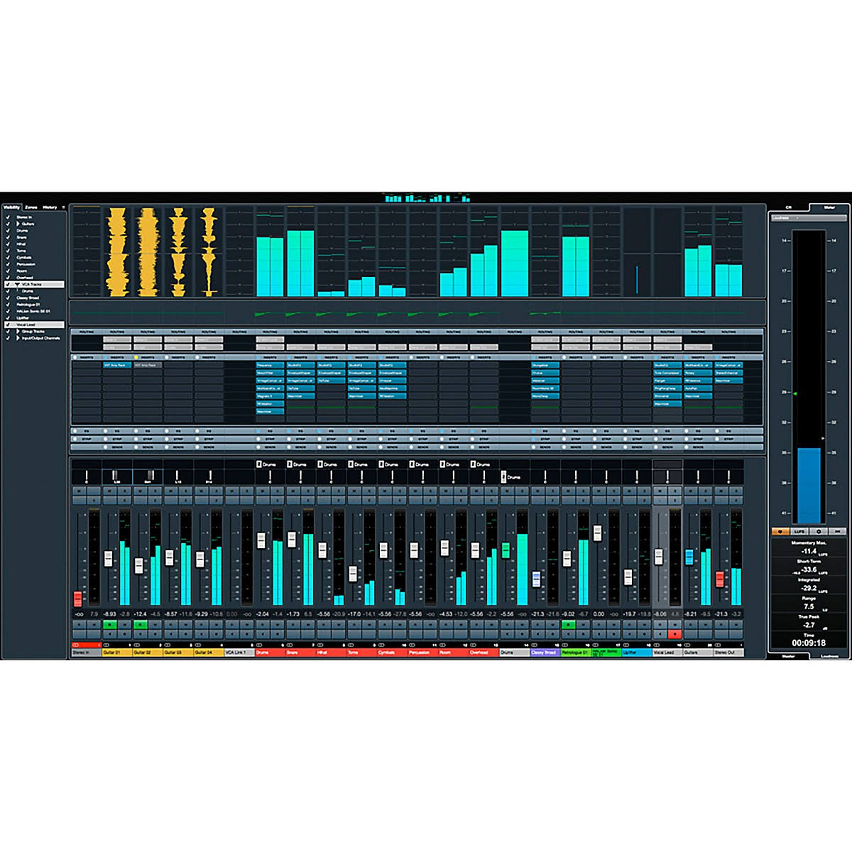 Recording Software V14298