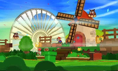 Paper Mario: Sticker Star [Nintendo 3DS] B971508