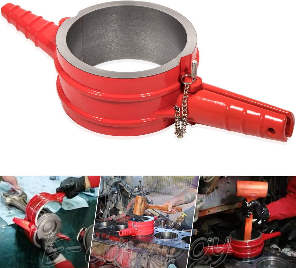 Piston Ring Compressor 5.4 Bore Kit C236950