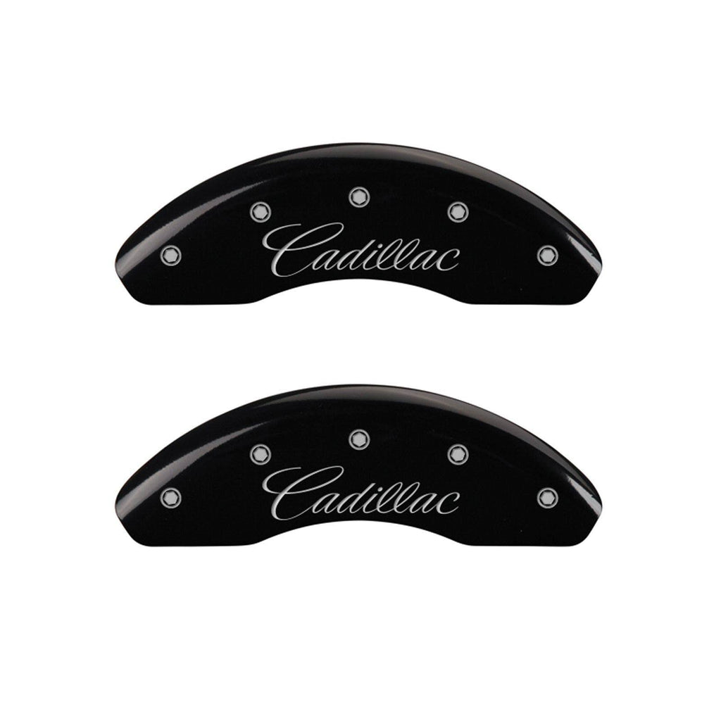 Black Caliper Covers G979364