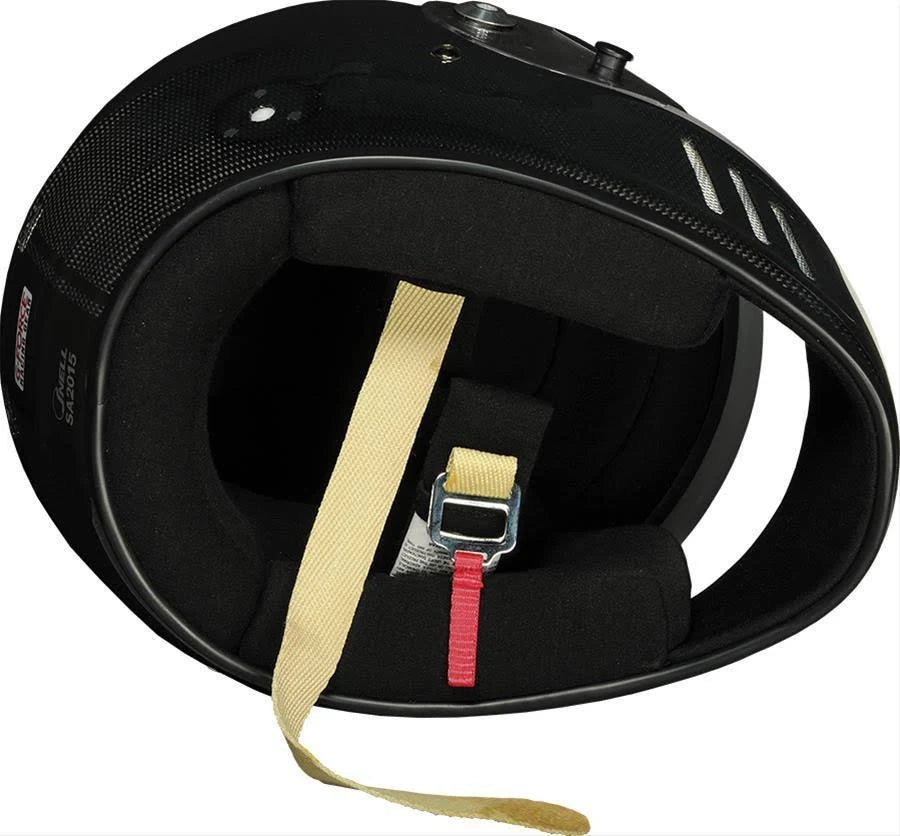 Carbon Fiber Full Face Helmet J816