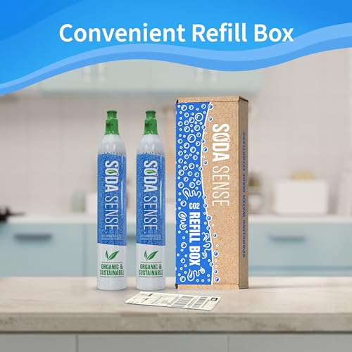 60L CO2 3 Pack Canister Refill Q236784