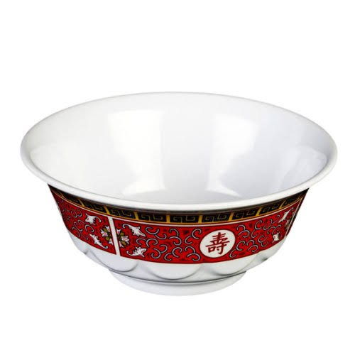 7-1/4-Inch Scalloped Bowl, 34 oz, Pack of 12 K293