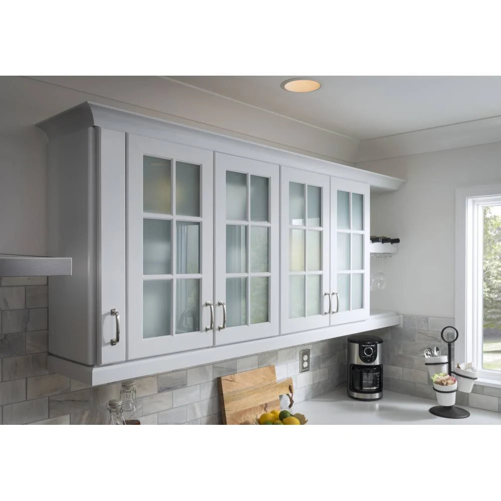 Polished Nickel Appliance Pull V242830