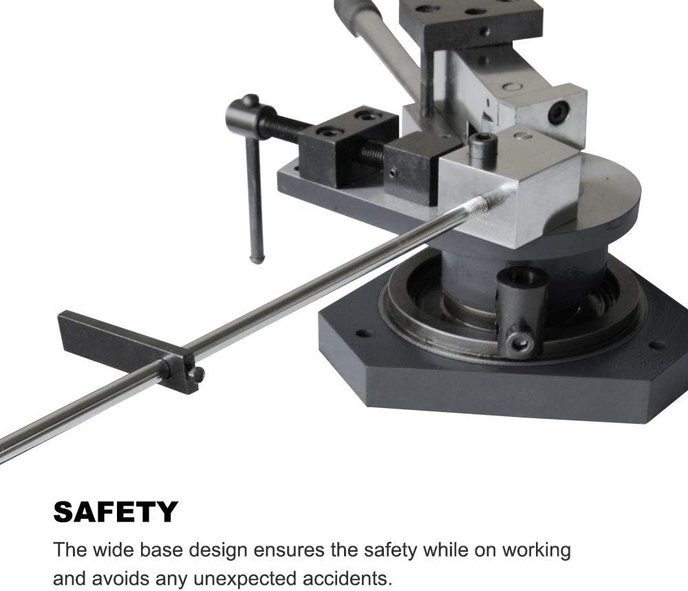 Heavy-Duty Metal Bender N325945