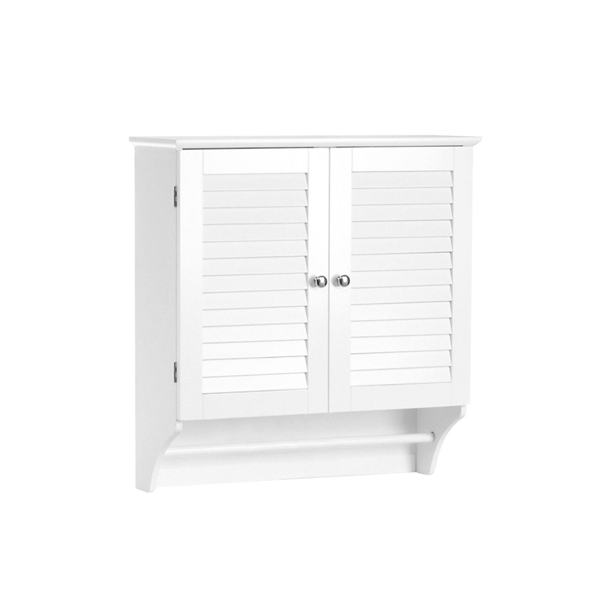 White 2 Door Wall Cabinet K7639