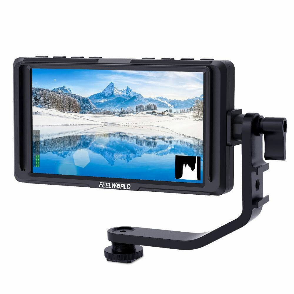 5 inch 4K HDMI Field Monitor R141477