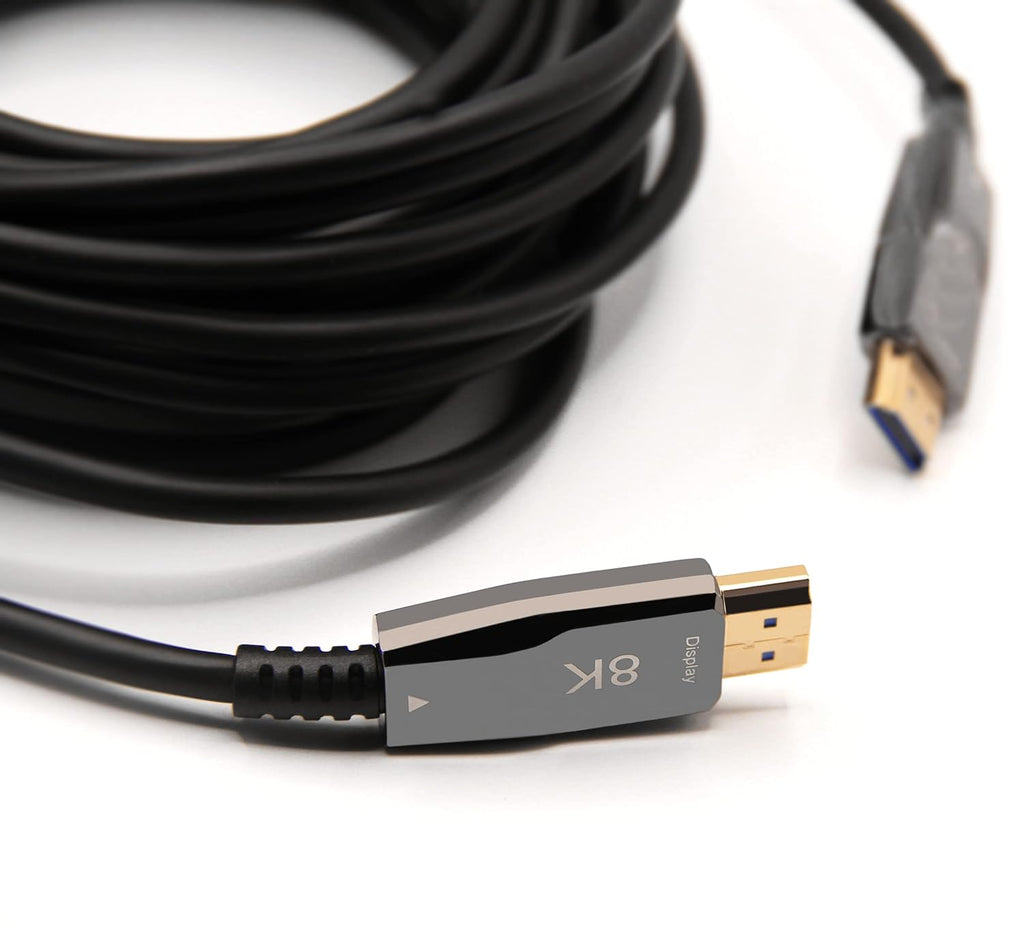 8K HDMI 2.1 Fiber Optic Cable 75ft D40414