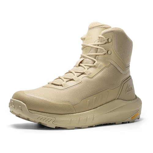 Tactical Hiking Boot Lightweight Cushion Sole 8 Inches F353