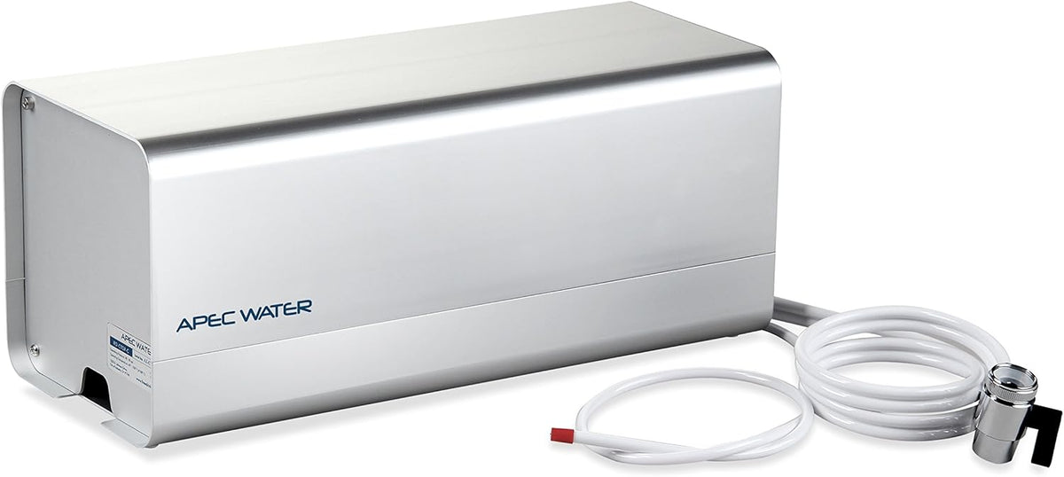 Alkaline Mineral Portable Countertop Reverse Osmosis Water Filter System D239286