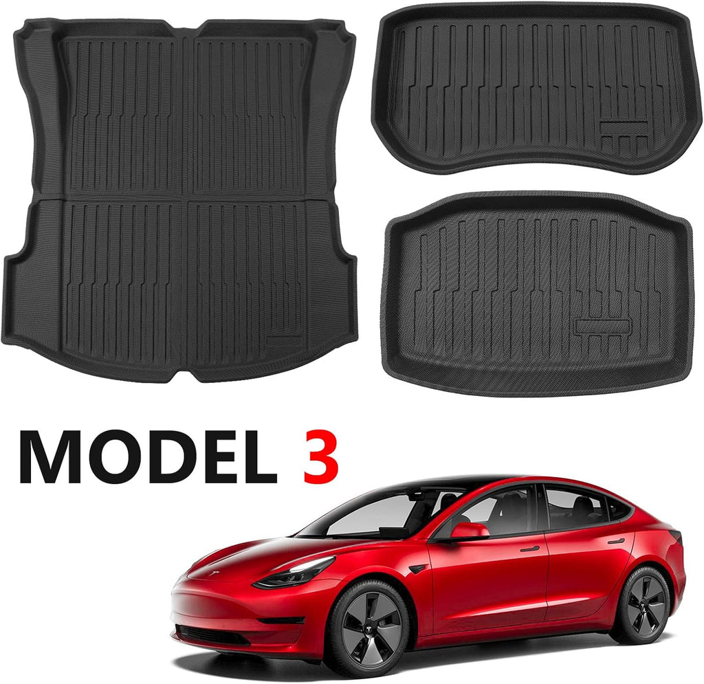 Trunk Mat Cargo Liner TPE K627894
