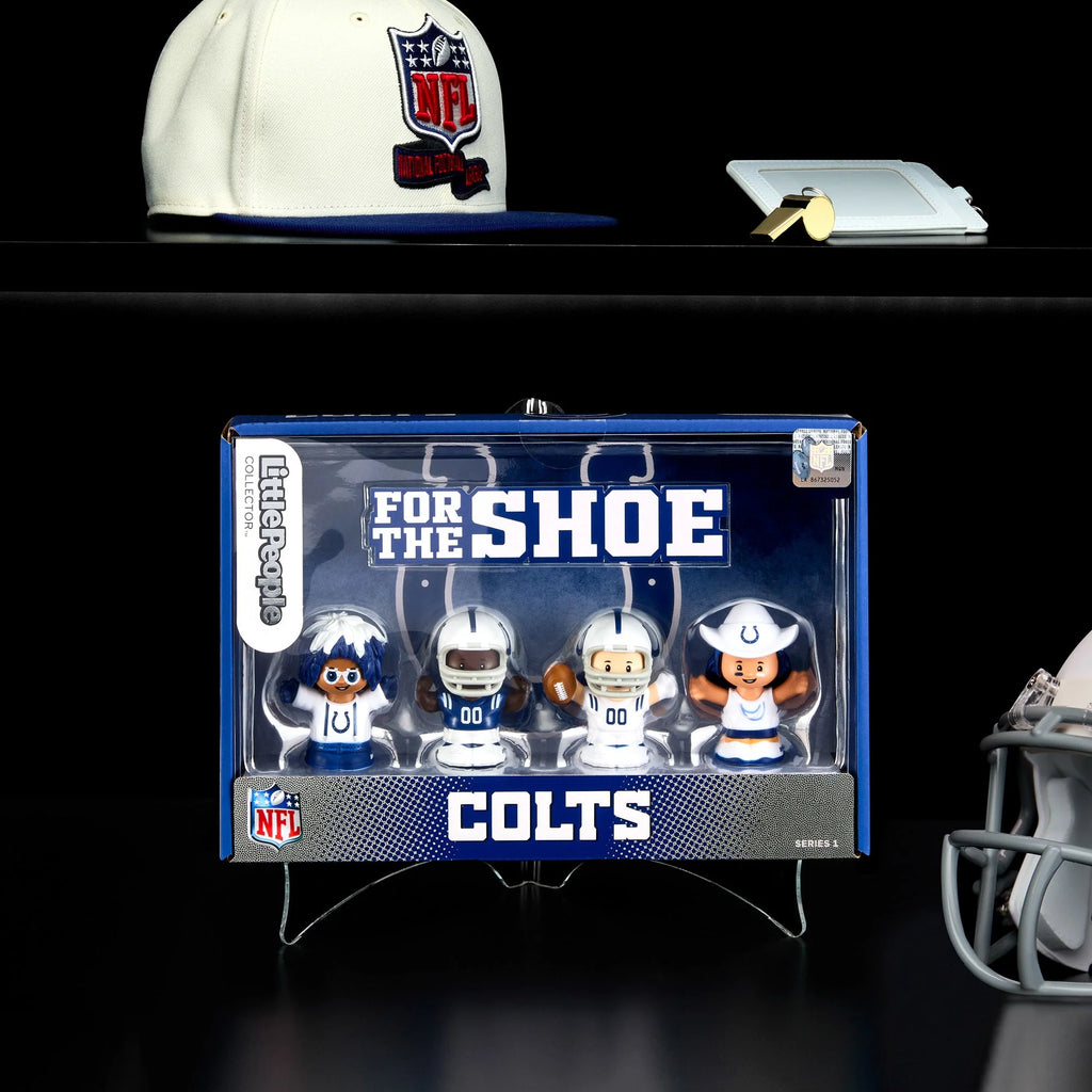 Little People Collector Indianapolis Colts Set S621944