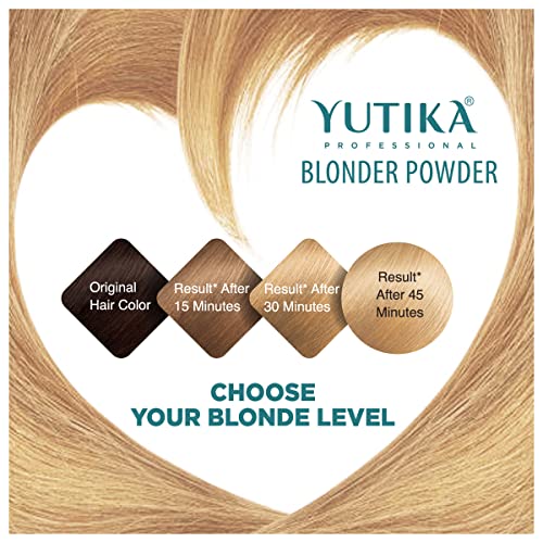 2.11 oz Blonde Bleach Powder Hair Lightener T872662
