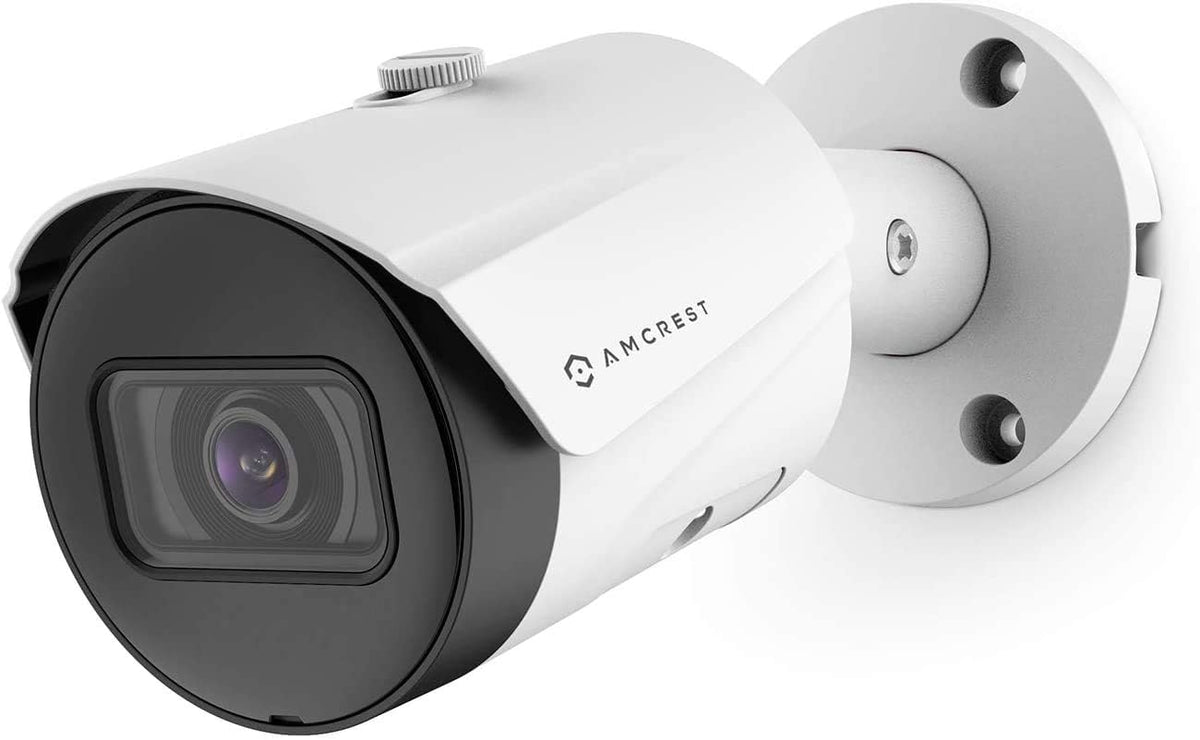 5MP Outdoor POE Bullet IP Security Camera Z120576