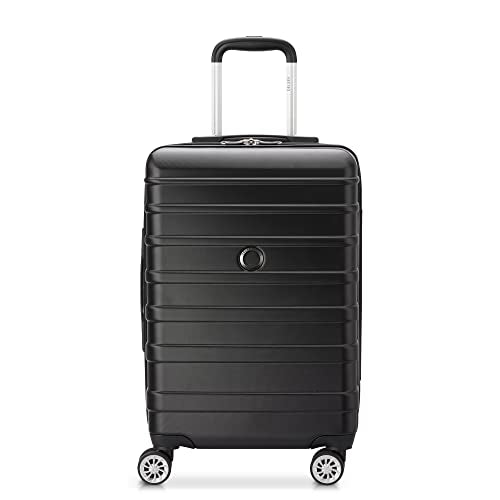 Gold Hardside Expandable Luggage with Spinner Wheels, Carry-On 20 Inch L513827