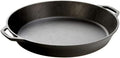 17 Inch Pre-Seasoned Cast Iron Skillet O27407