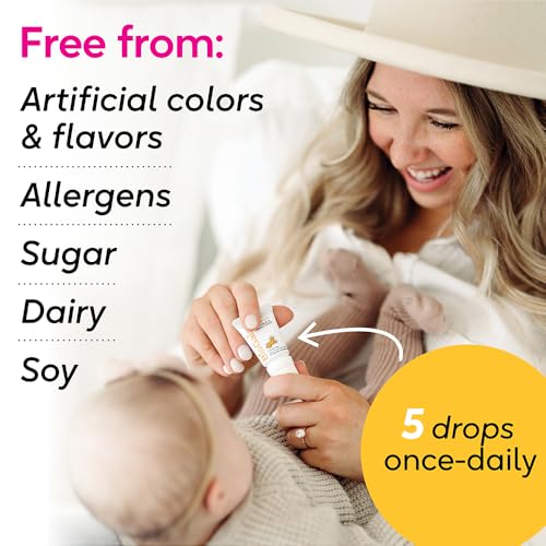 Baby Probiotic Drops B5786