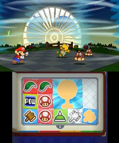 Paper Mario: Sticker Star [Nintendo 3DS] B971508
