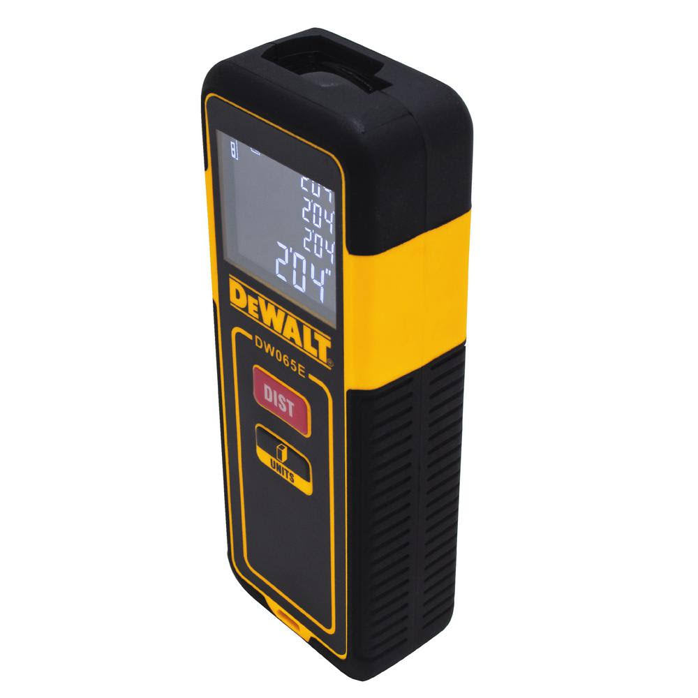 Cross Line Laser Level with Laser Distance Measurer U21467