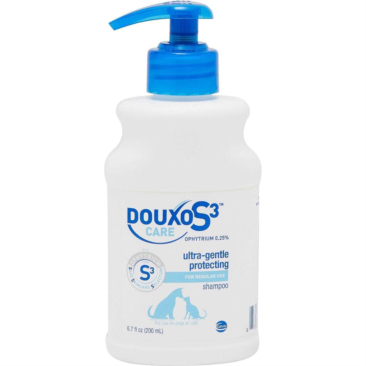 Douxo S3 Care Shampoo 200ml Q123