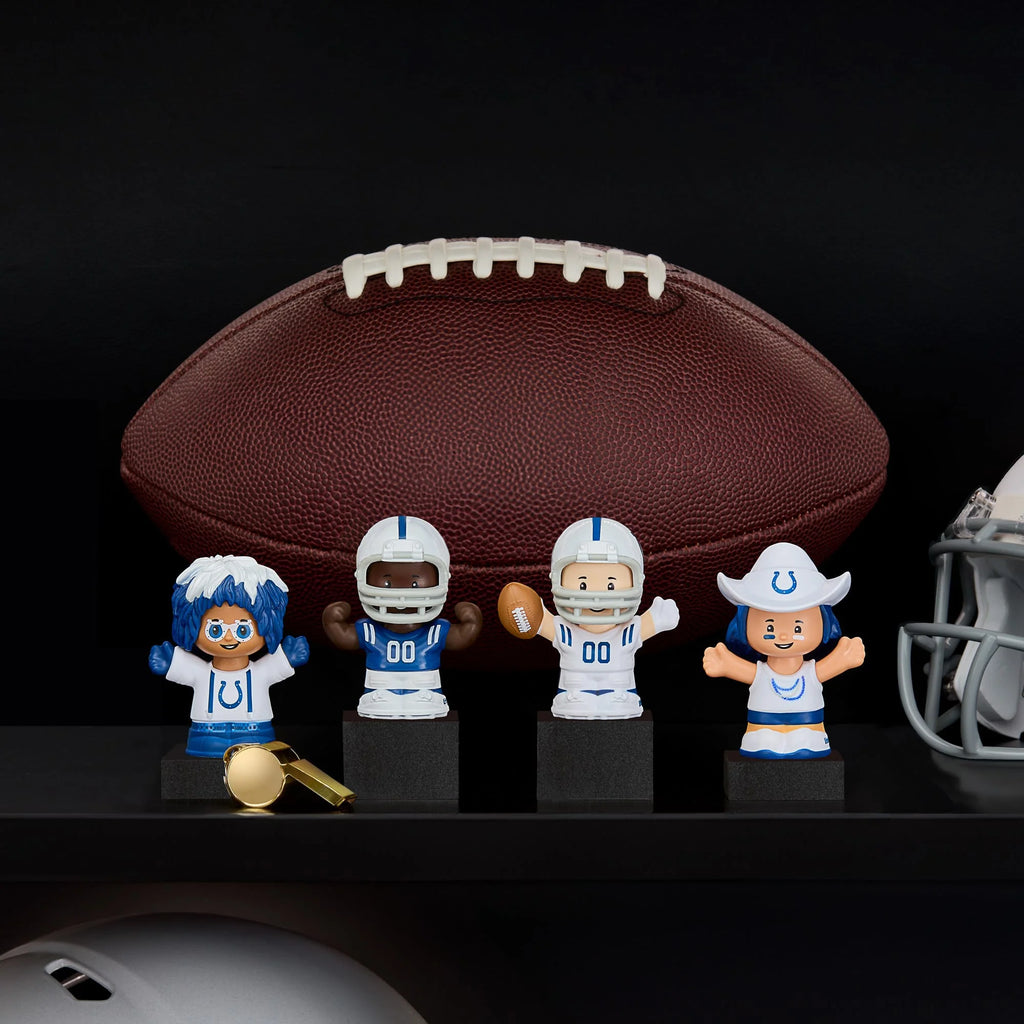 Little People Collector Indianapolis Colts Set S621944