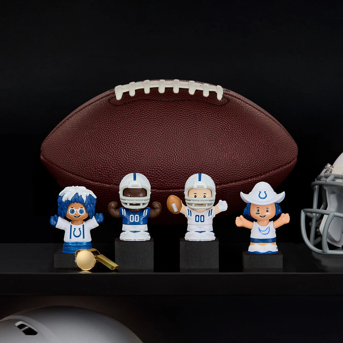 Little People Collector Indianapolis Colts Set S621944
