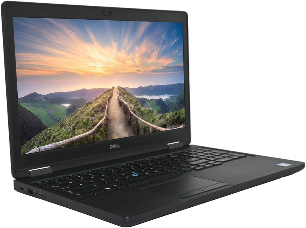 15.6in HD Intel Core i5-7300U 16GB DDR4 256GB SSD Win 10 Pro Laptop T5752