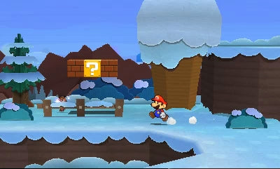 Paper Mario: Sticker Star [Nintendo 3DS] B971508