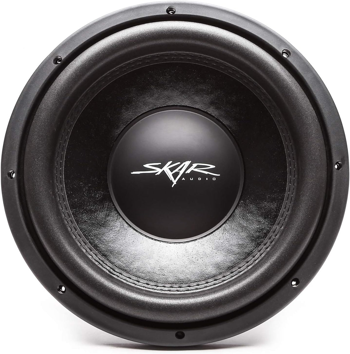 12 Dual 2 Ohm Shallow Mount Car Subwoofer R9082