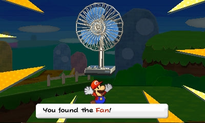 Paper Mario: Sticker Star [Nintendo 3DS] B971508