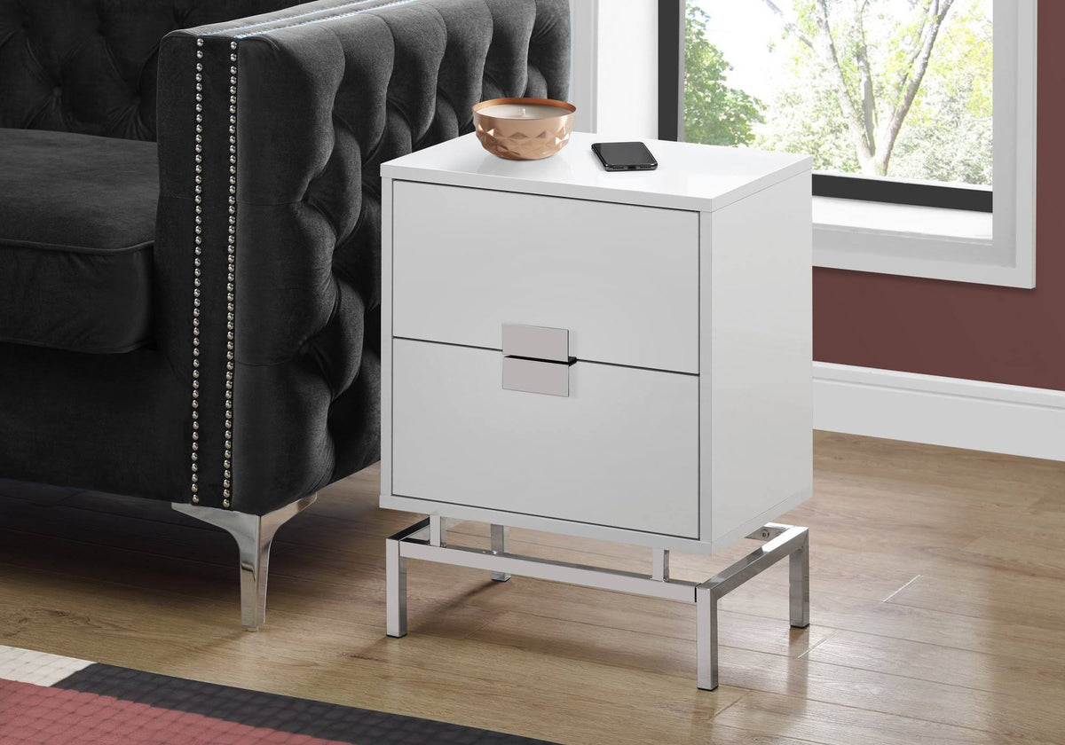 Cappuccino Particle Board Bookshelf F521