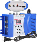HDMI RF Modulator Converter with Antenna in/Out & Channel Switch G131938