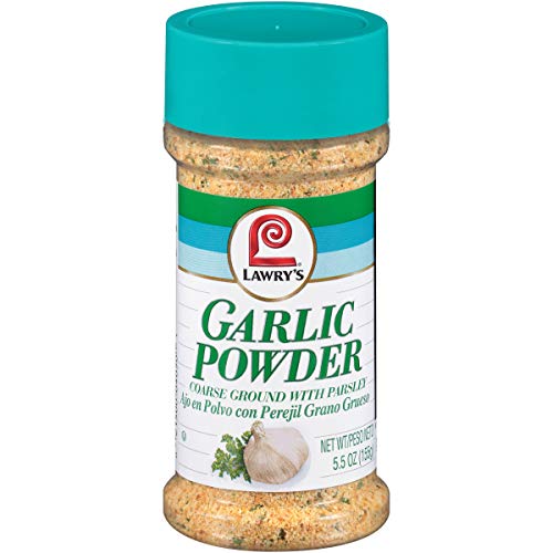 Coarse Ground Garlic Powder, 5.5 oz D56954