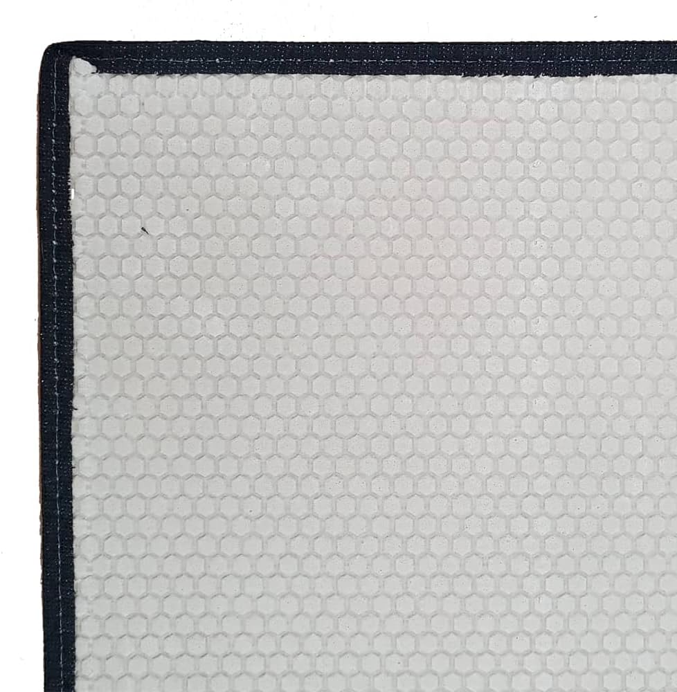 Swiss Hound Doormat 18x27 Non Slip Washable Low Pile B716385