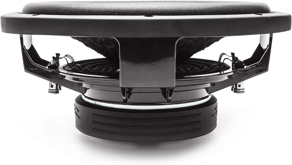 12 Dual 2 Ohm Shallow Mount Car Subwoofer R9082
