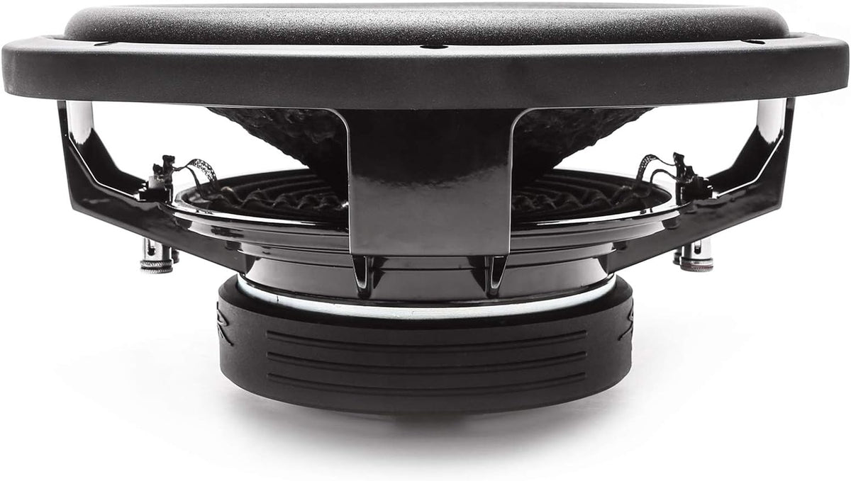 12 Dual 2 Ohm Shallow Mount Car Subwoofer R9082