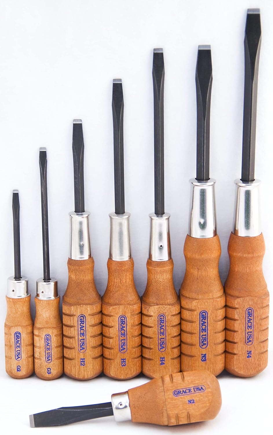 8 Piece Gun Care Screwdriver Set J5664