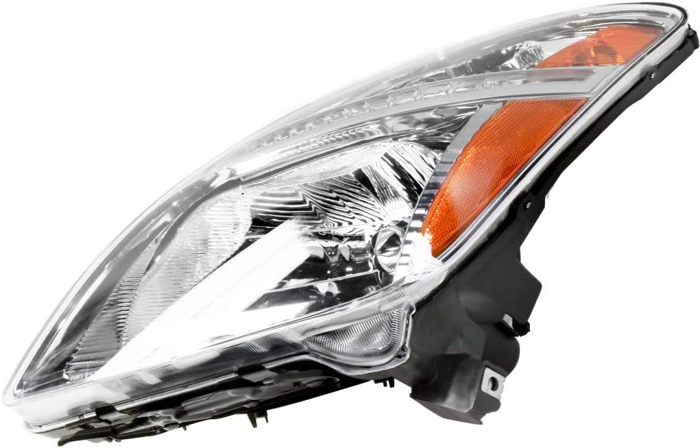 Toyota Prius Headlight Pair Driver and Passenger Side F4945